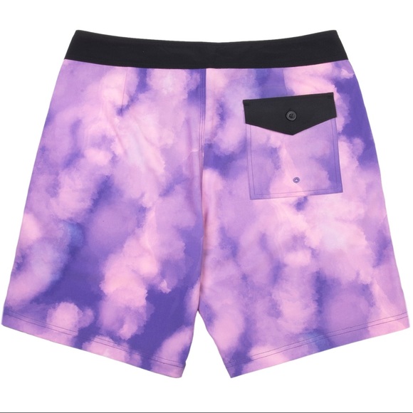 Lost swim trunks Board shorts - Picture 2 of 5